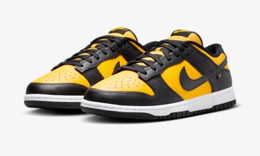 【2024年 2/7 発売】ナイキ ダンク ロー “リバースゴールデンロッド/ブラック/ユニバーシティゴールド” (NIKE DUNK LOW “Reverse Goldenrod/Black/University Gold”) [FZ4618-001]