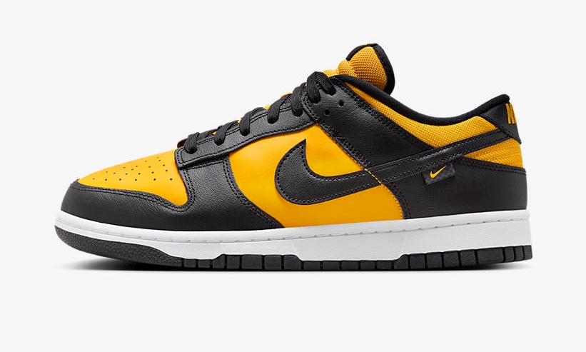 【2024年 2/7 発売】ナイキ ダンク ロー “リバースゴールデンロッド/ブラック/ユニバーシティゴールド” (NIKE DUNK LOW “Reverse Goldenrod/Black/University Gold”) [FZ4618-001]