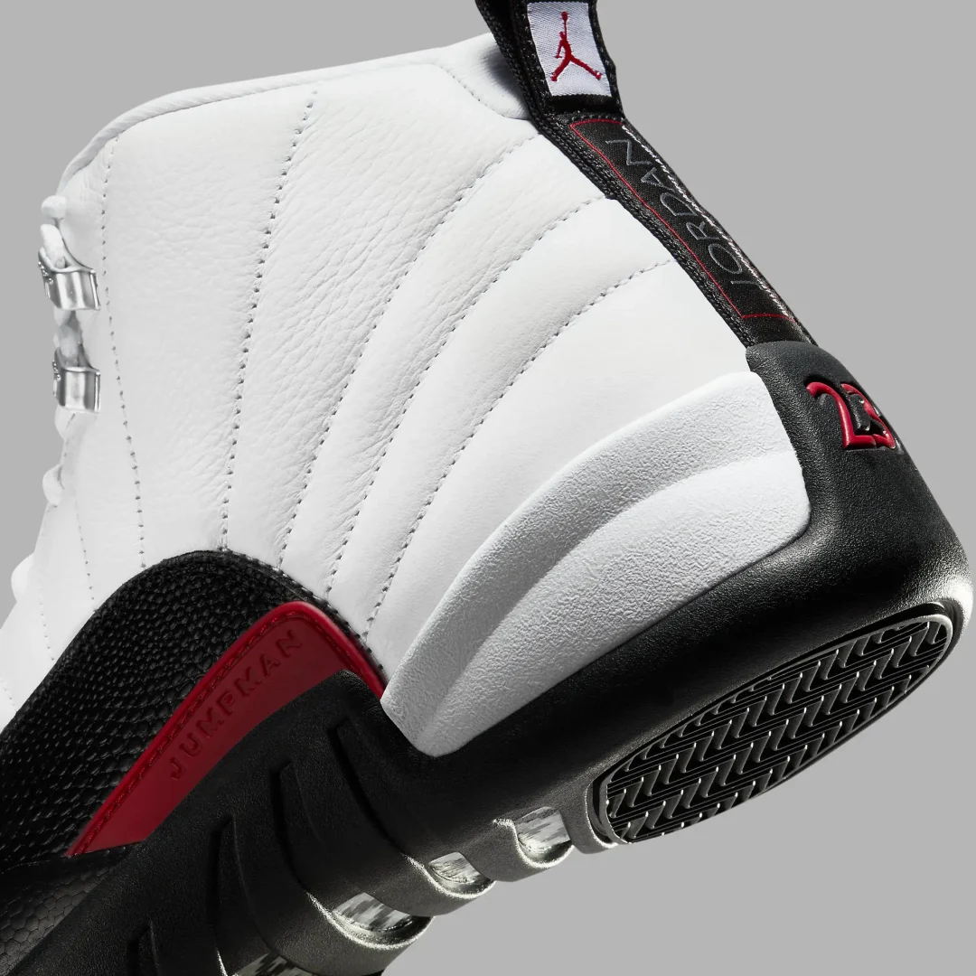 【2024年 5/25 発売】ナイキ エア ジョーダン 12 “レッドタクシー” (NIKE AIR JORDAN XII “Red Taxi”) [CT8013-162]