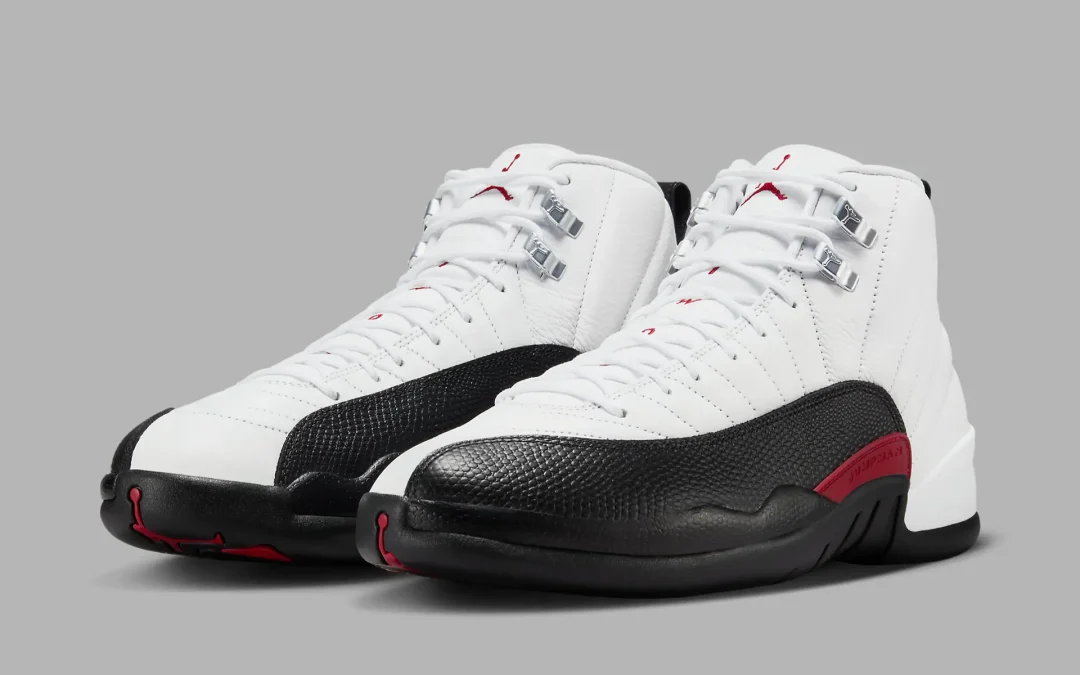 【2024年 5/25 発売】ナイキ エア ジョーダン 12 “レッドタクシー” (NIKE AIR JORDAN XII “Red Taxi”) [CT8013-162]