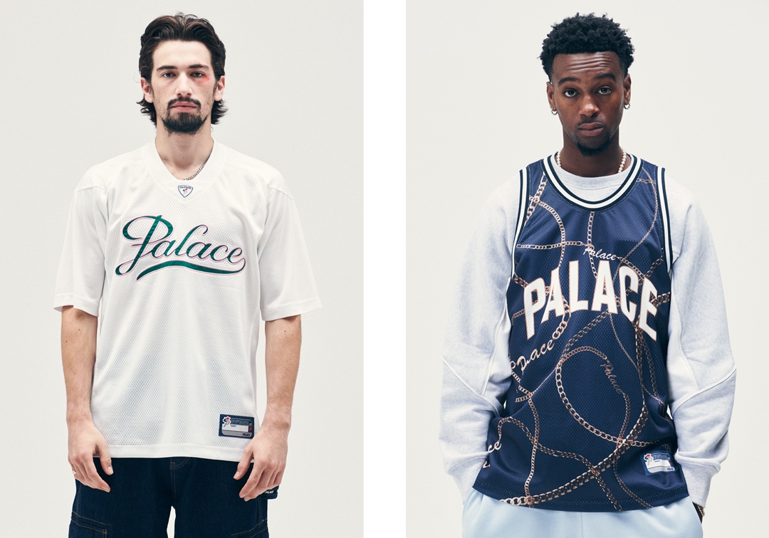 【国内 8/5 発売】Palace Skateboards 2023 AUTUMN (パレス スケートボード 2023 秋/オータム)