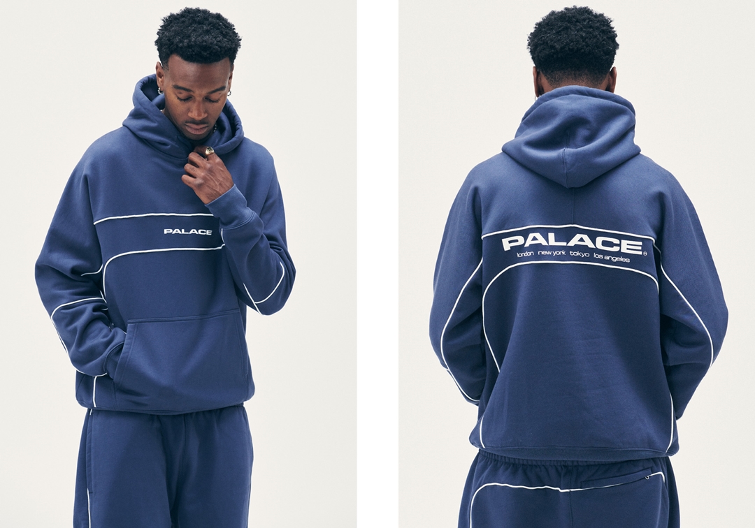 【国内 8/5 発売】Palace Skateboards 2023 AUTUMN (パレス スケートボード 2023 秋/オータム)