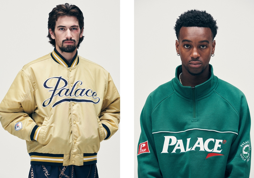 【国内 8/5 発売】Palace Skateboards 2023 AUTUMN (パレス スケートボード 2023 秋/オータム)