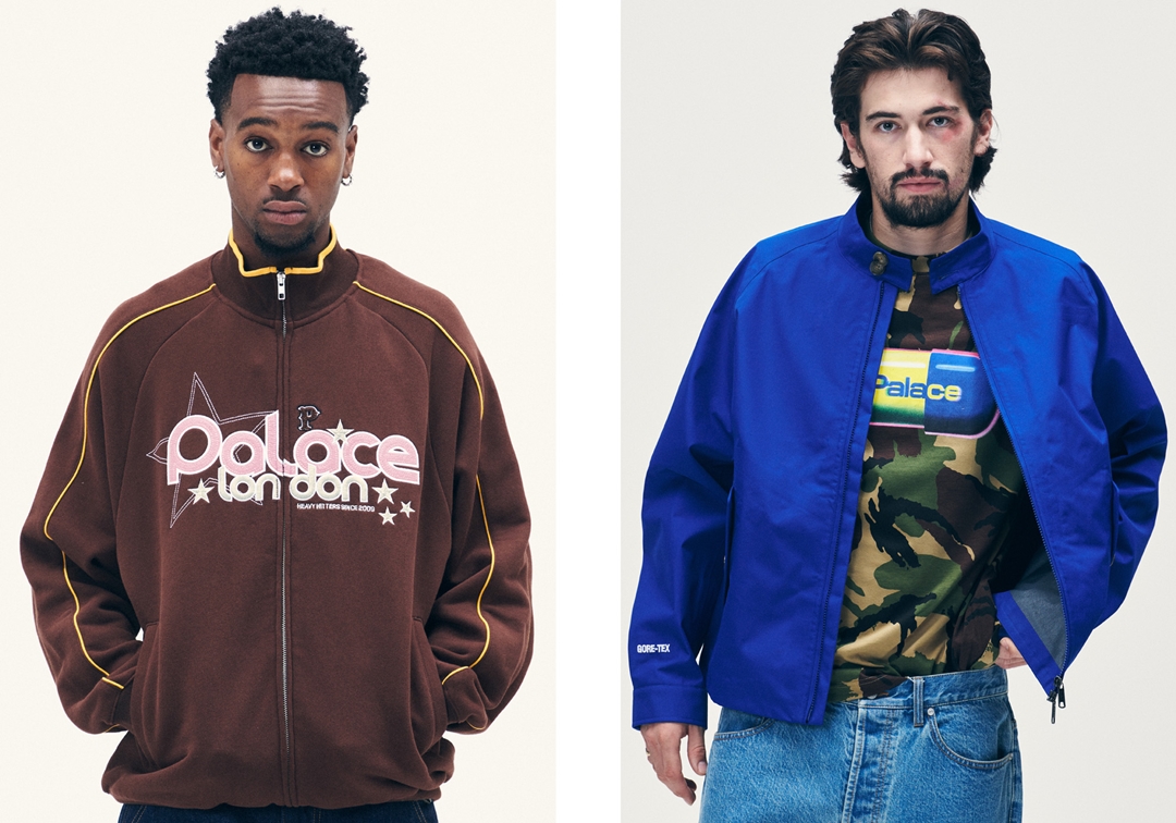 【国内 8/5 発売】Palace Skateboards 2023 AUTUMN (パレス スケートボード 2023 秋/オータム)