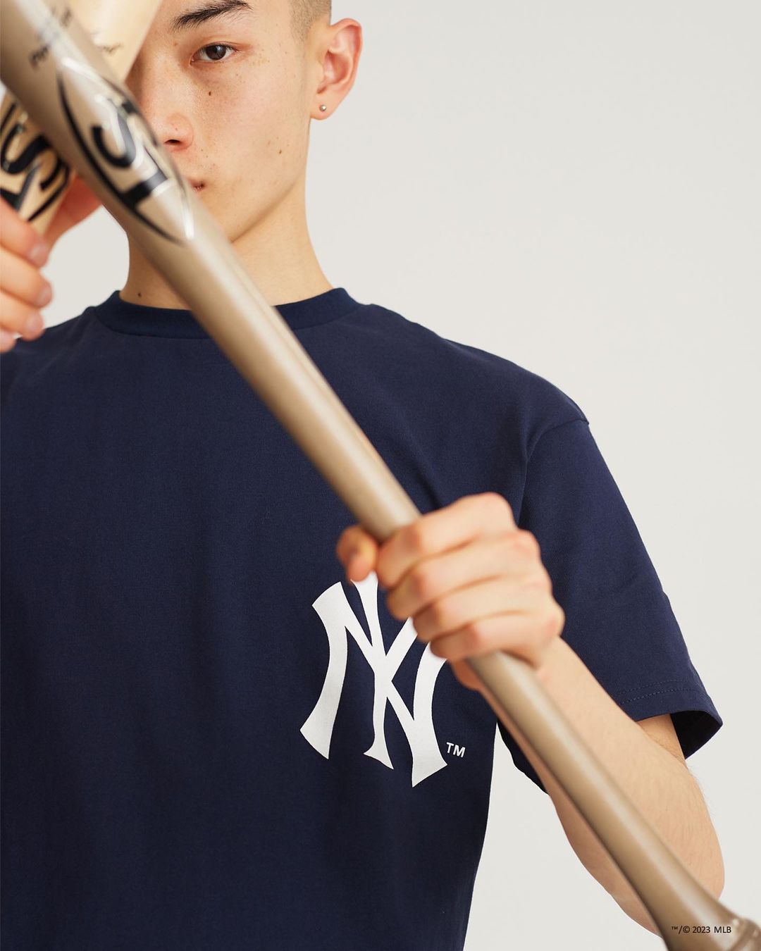 【7/25 発売】WIND AND SEA x MLB “New York Yankees” (ウィンダンシー エムエルビー “ニューヨーク・ヤンキース”)