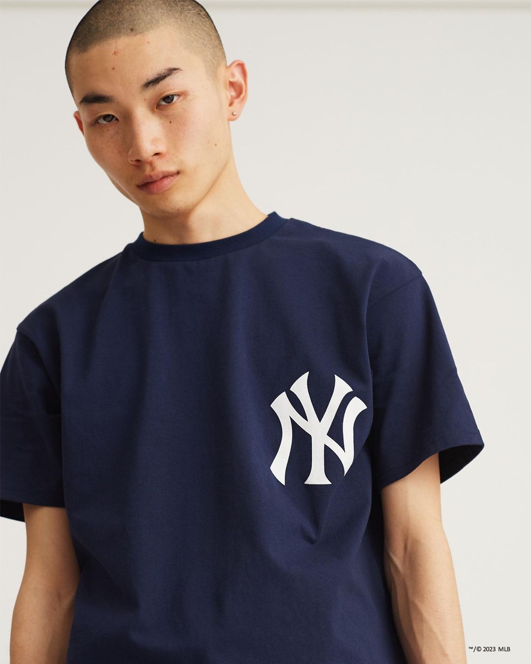 【7/25 発売】WIND AND SEA x MLB “New York Yankees” (ウィンダンシー エムエルビー “ニューヨーク・ヤンキース”)