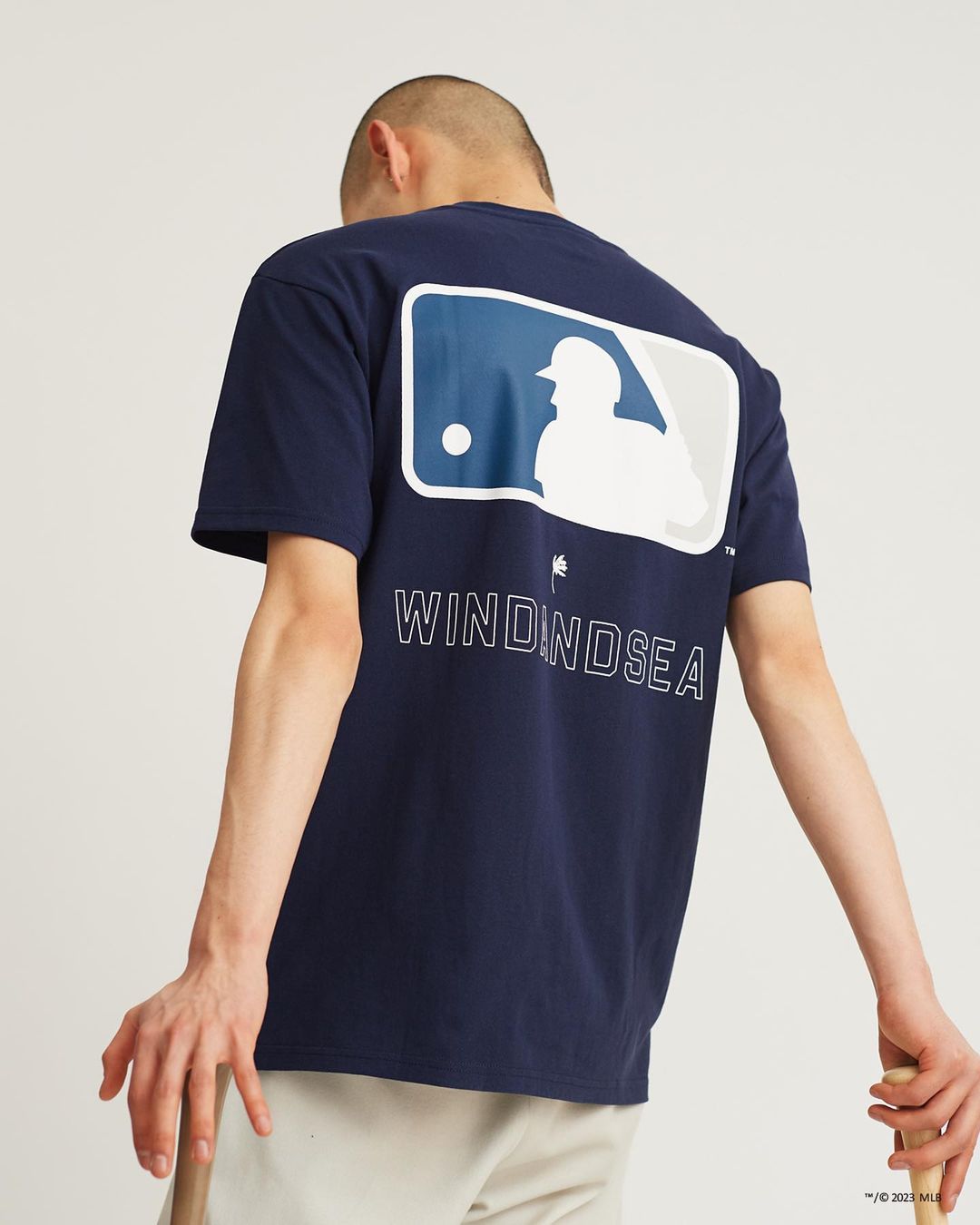 【7/25 発売】WIND AND SEA x MLB “New York Yankees” (ウィンダンシー エムエルビー “ニューヨーク・ヤンキース”)