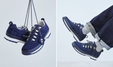 【7/28 発売予定】TIMBERLAND for BEAUTY&YOUTH “EURO HIKER" (ティンバーランド ビューティアンドユース "ユーロ ハイカー")