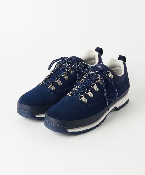 【7/28 発売予定】TIMBERLAND for BEAUTY&YOUTH “EURO HIKER” (ティンバーランド ビューティアンドユース “ユーロ ハイカー”)