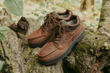 ティンバーランドの90年代を彩ったブーツ「Moc Toe GTX」のオリジナルモデルが10数年ぶりに7/14 復刻 (Timberland GORE-TEX ゴアテックス)