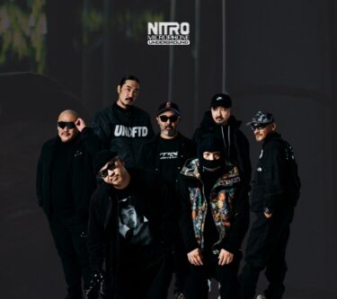 7/7 12:00~NITRO MICROPHONE UNDERGROUND オンラインショップ リニューアルオープン！過去の人気商品のリストックからスタートし、新商品を順次発売 (ニトロ・マイクロフォン・アンダーグラウンド)