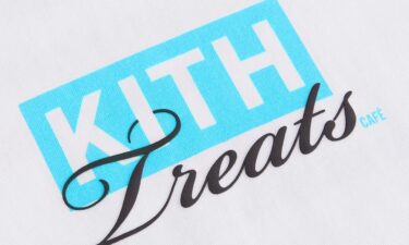 KITH TREATS からKithが拠点とする世界各地を象徴する8色とNational Ice Cream DayにちなんだTシャツ「Treats Café Monday Program」が7/17 発売 (キストーリーツ)