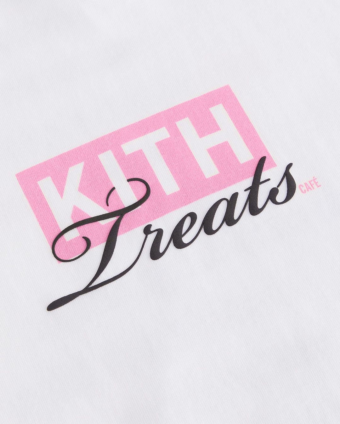 KITH TREATS からKithが拠点とする世界各地を象徴する8色とNational Ice Cream DayにちなんだTシャツ「Treats Café Monday Program」が7/17 発売 (キストーリーツ)