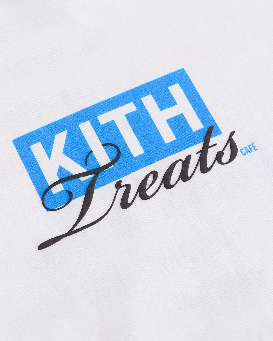 KITH TREATS からKithが拠点とする世界各地を象徴する8色とNational Ice Cream DayにちなんだTシャツ「Treats Café Monday Program」が7/17 発売 (キストーリーツ)