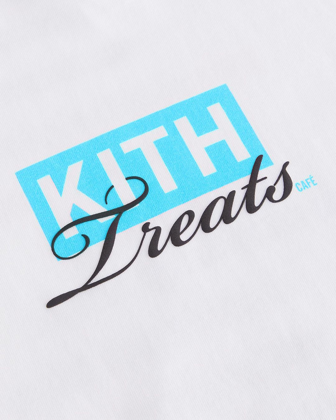 KITH TREATS からKithが拠点とする世界各地を象徴する8色とNational Ice Cream DayにちなんだTシャツ「Treats Café Monday Program」が7/17 発売 (キストーリーツ)