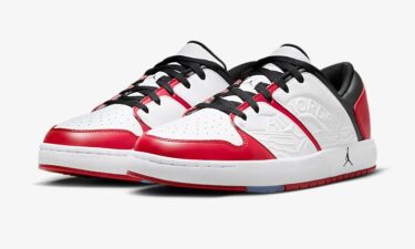 【国内 10/17 発売】ナイキ NU レトロ エア ジョーダン 1 ロー “シカゴ” (NIKE RETRO NU AIR JORDAN 1 LOW “Chicago”) [DV5141-611]