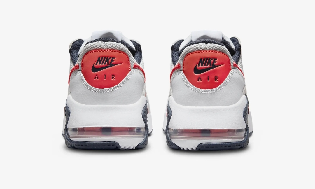 海外発売！ナイキ エア マックス エクシー “フォトンダスト/トラックレッド” (NIKE AIR MAX EXCEE “Photon Dust/Track Red”) [DZ0795-013]