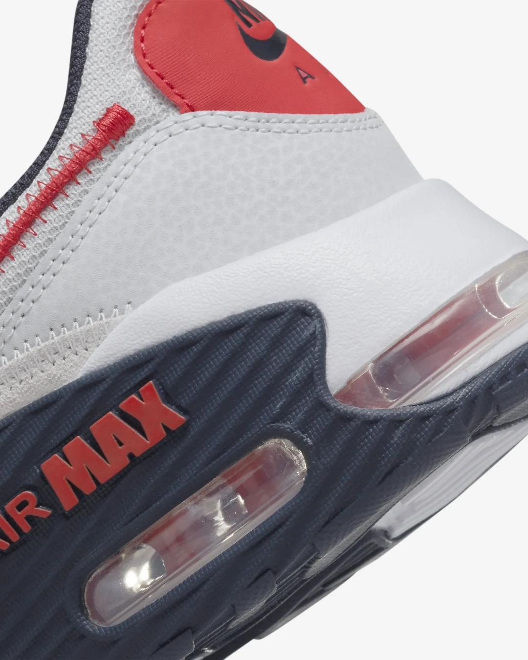 海外発売！ナイキ エア マックス エクシー “フォトンダスト/トラックレッド” (NIKE AIR MAX EXCEE “Photon Dust/Track Red”) [DZ0795-013]