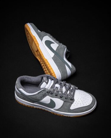 【リーク】ナイキ ダンク ロー “ホワイト/グレー/ガム” (NIKE DUNK LOW “White/Grey/Gum”) [FV0389-100]