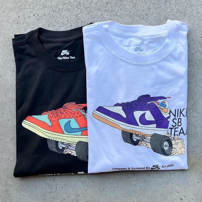 NIKE SB DUNK TEAM T-SHIRT