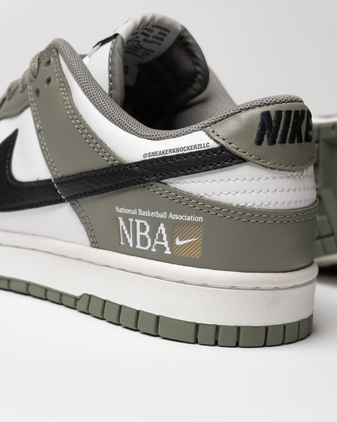 海外 2024年 1月 発売予定！ナイキ ダンク ロー “NBA パリ” (NIKE DUNK LOW “NBA Paris”) [FZ4624-001]