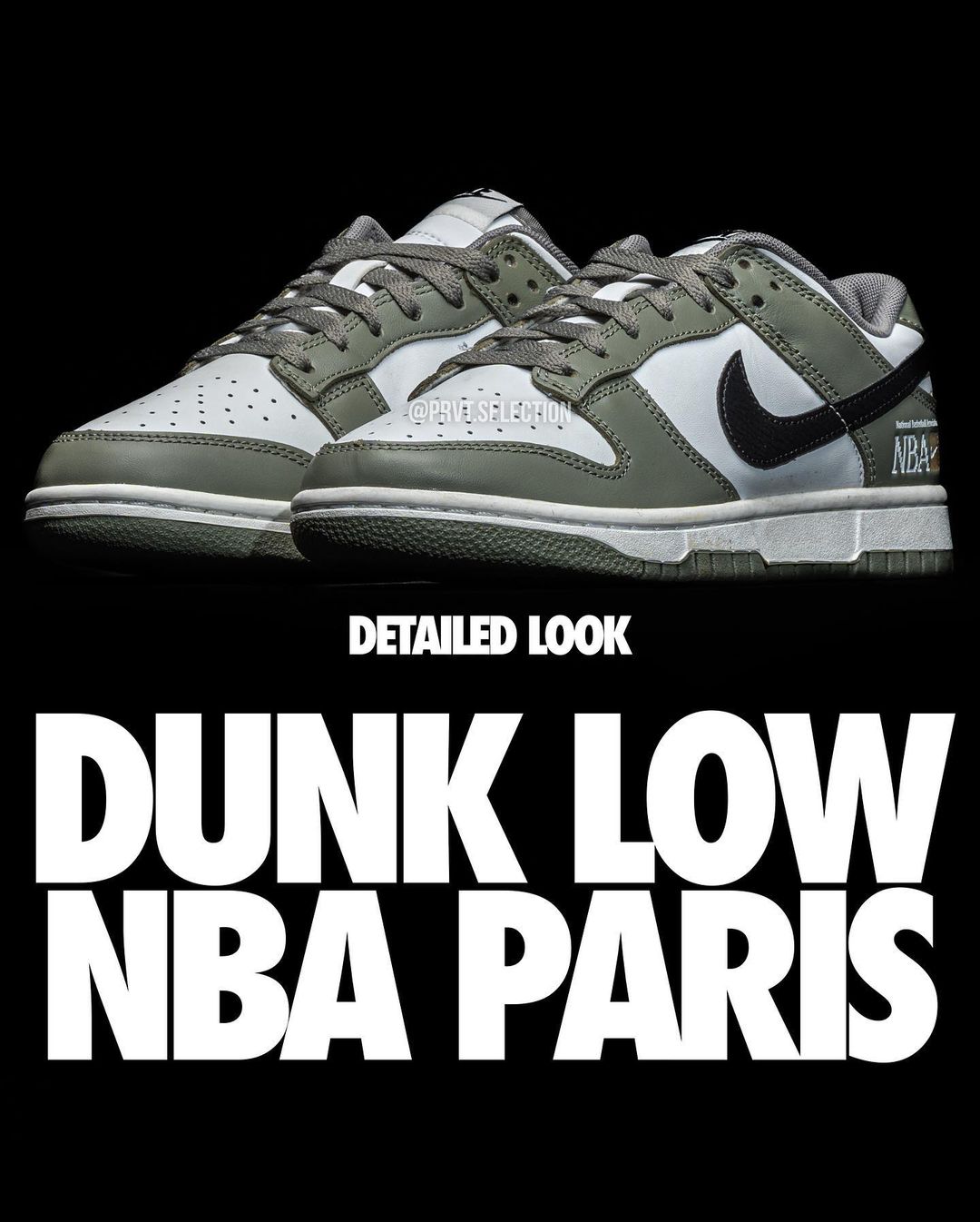 海外 2024年 1月 発売予定！ナイキ ダンク ロー “NBA パリ” (NIKE DUNK LOW “NBA Paris”) [FZ4624-001]