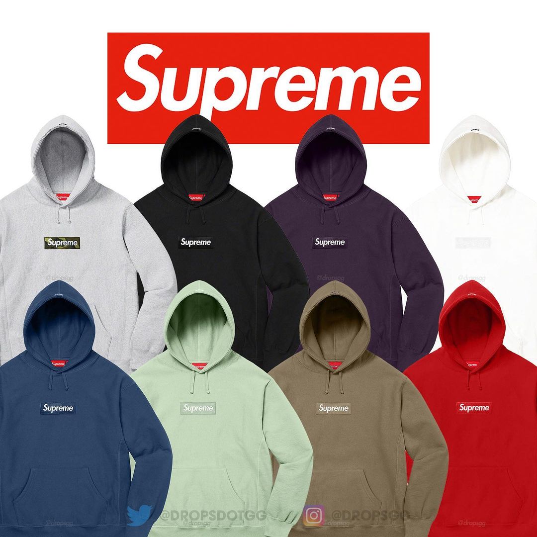 【SUPREME 2023 F/W – シュプリーム 2023年秋冬】海外 2024年 1/8 発売予定 – Supreme WINTER SALE