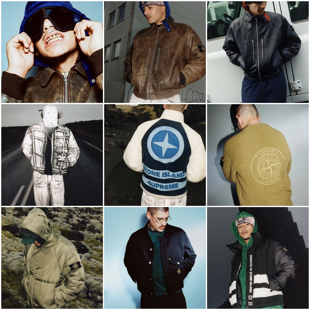 【SUPREME 2023 F/W – シュプリーム 2023年秋冬】海外 2024年 1/8 発売予定 – Supreme WINTER SALE