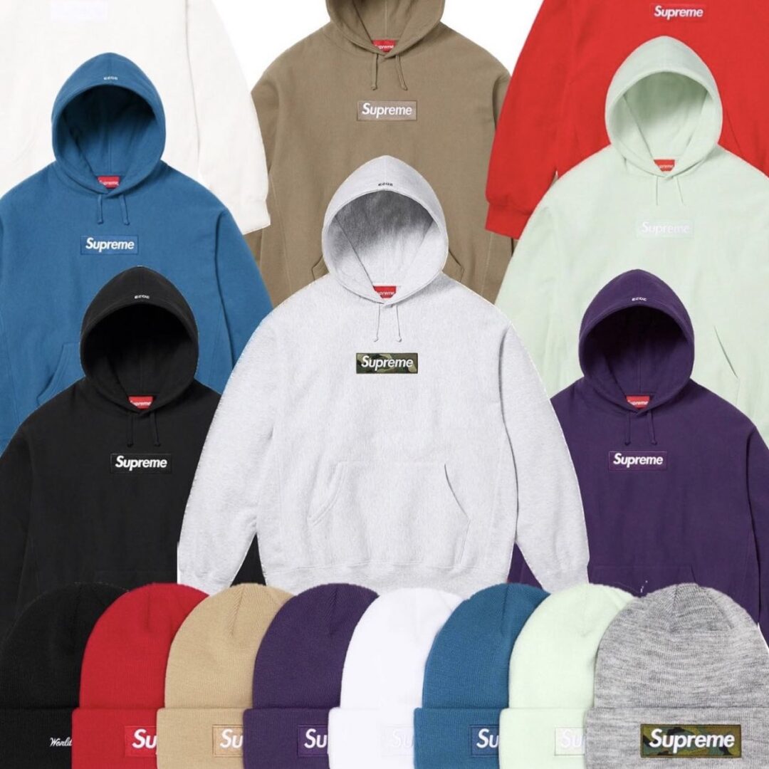 【SUPREME 2023 F/W – シュプリーム 2023年秋冬】海外 2024年 1/8 発売予定 – Supreme WINTER SALE