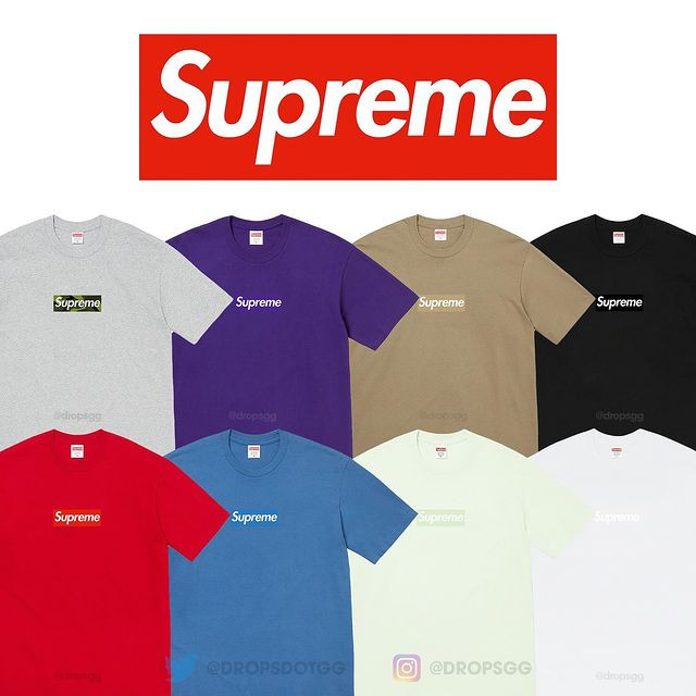 【SUPREME 2023 F/W – シュプリーム 2023年秋冬】海外 2024年 1/8 発売予定 – Supreme WINTER SALE