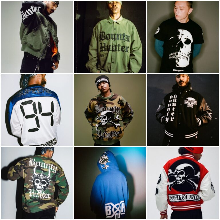 【SUPREME 2023 F/W – シュプリーム 2023年秋冬】国内 9/30 発売予定 – week 6にSupreme/Bounty Hunter が登場予定