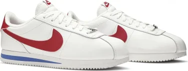 【2024年 5/9 発売】ナイキ コルテッツ プレミアム QS “フォレストガンプ/ホワイト/バーシティレッド” (NIKE CORTEZ PREMIUM QS “Forrest Gump/White/Varsity Red”) [FZ1347-100]