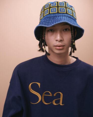 【8/5 発売】WIND AND SEA 2023 AUTUMN/WINTER COLLECTION (ウィンダンシー 2023年 秋冬 コレクション)