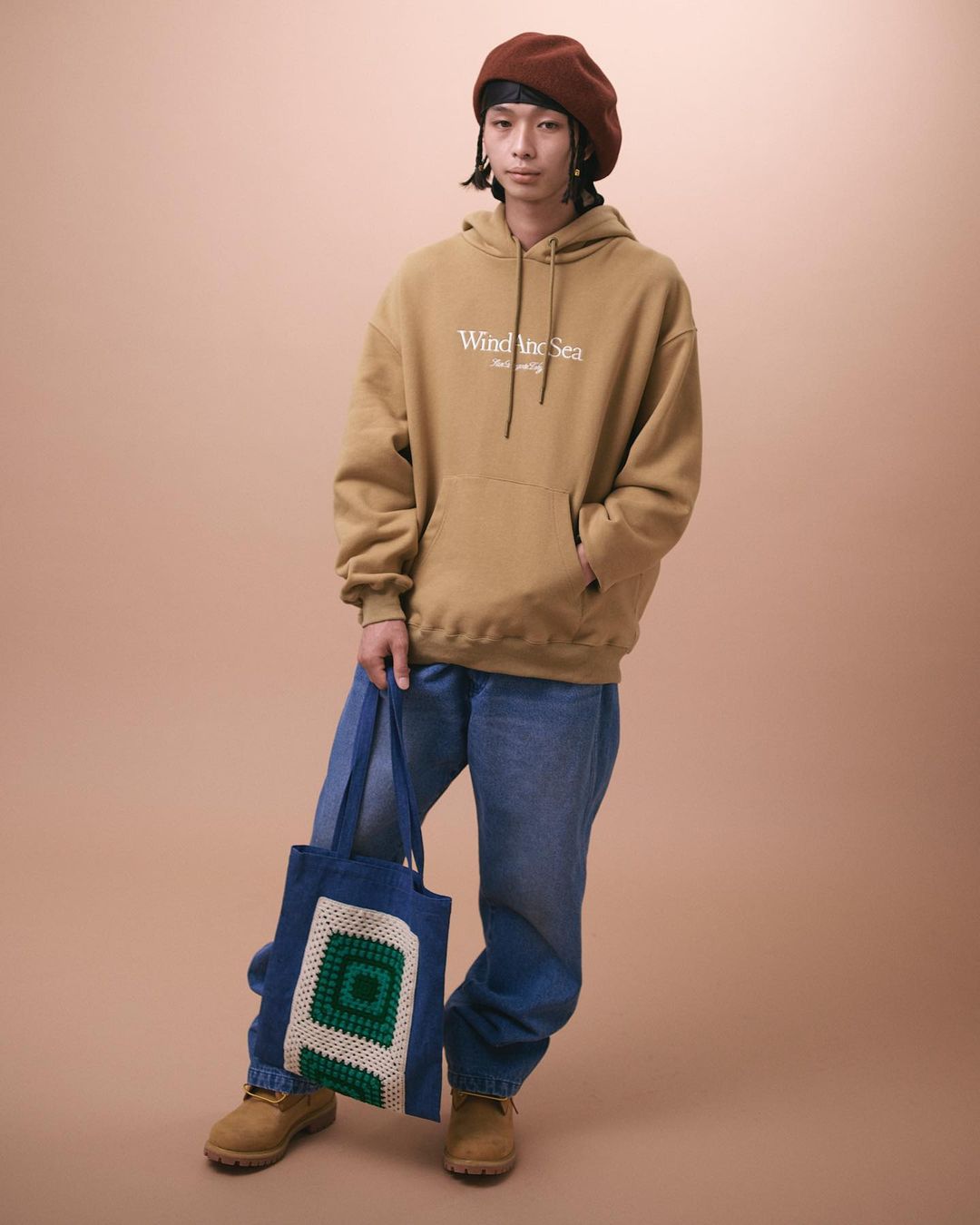 【8/5 発売】WIND AND SEA 2023 AUTUMN/WINTER COLLECTION (ウィンダンシー 2023年 秋冬 コレクション)