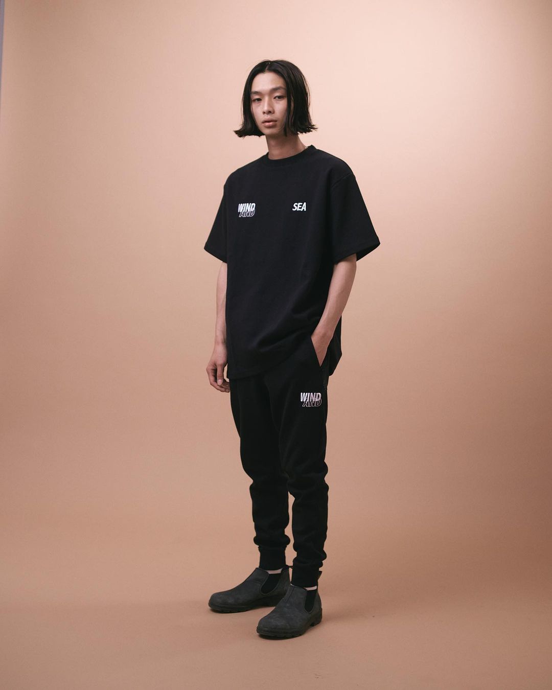 【8/5 発売】WIND AND SEA 2023 AUTUMN/WINTER COLLECTION (ウィンダンシー 2023年 秋冬 コレクション)