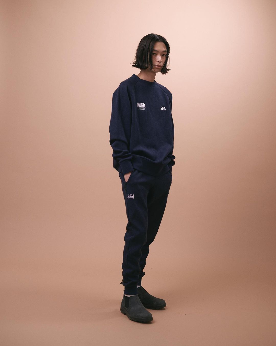 【8/5 発売】WIND AND SEA 2023 AUTUMN/WINTER COLLECTION (ウィンダンシー 2023年 秋冬 コレクション)