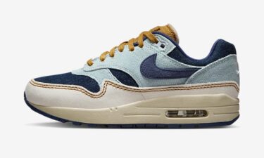 海外 11/7 発売予定！ナイキ ウィメンズ エア マックス 1 87 “オーラ/ミッドナイトネイビー” (NIKE WMNS AIR MAX 1 87 “Aura/Midnight Navy”) [FQ8900-440]