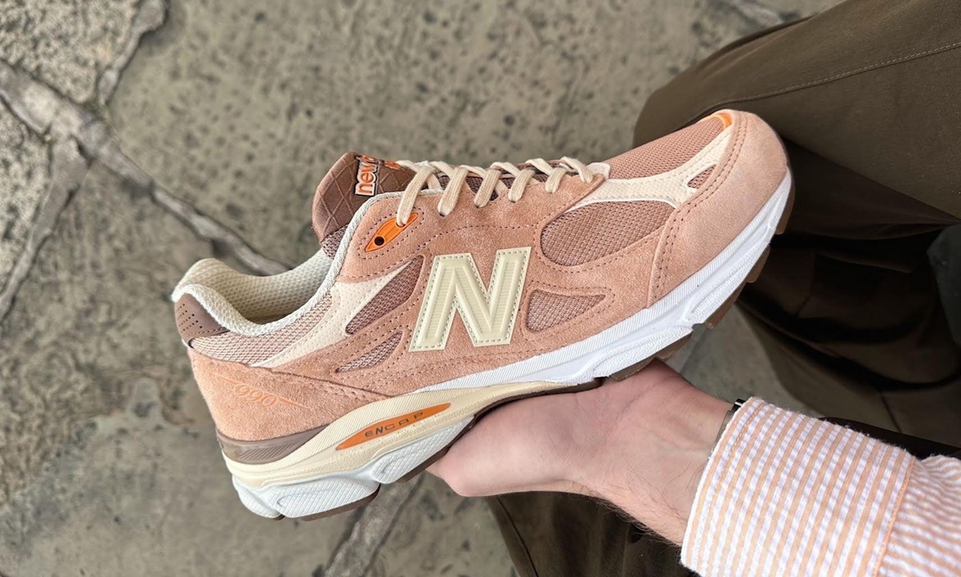 New Balance M990SZ3 29.5cm size?