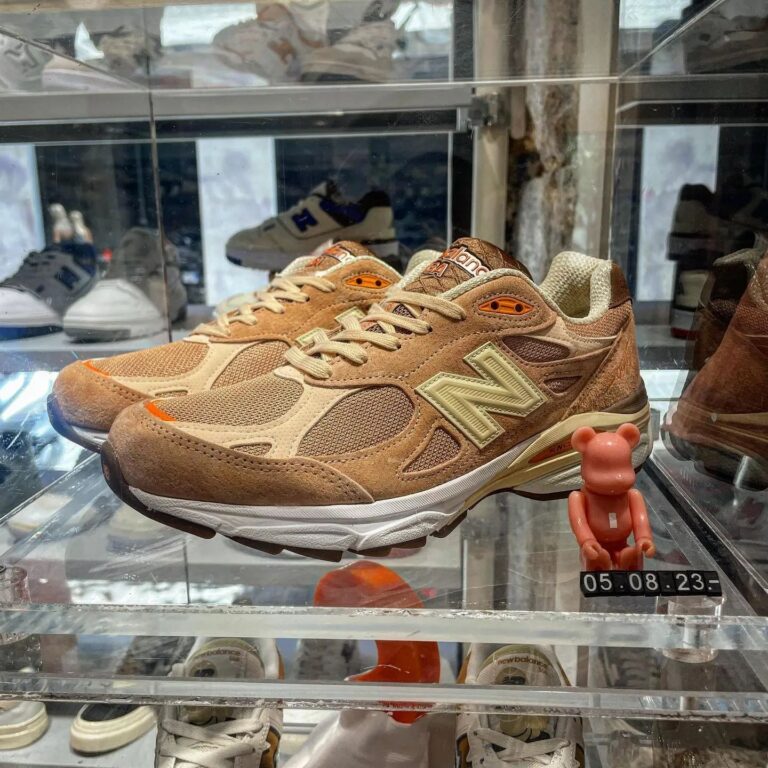 new balance × size? M990SZ3 メンズ レディース 海外 8/4 発売予定！size? x New Balance M990 SZ3 (サイズ