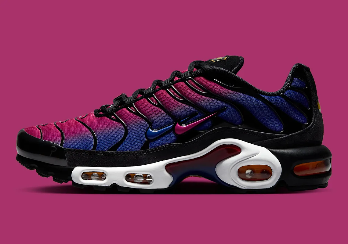 【国内 10/16 発売】PATTA × NIKE AIR MAX PLUS “F.C. Barcelona” (パタ ナイキ エア マックス プラス “バルセロナ”) [FN8260-001]