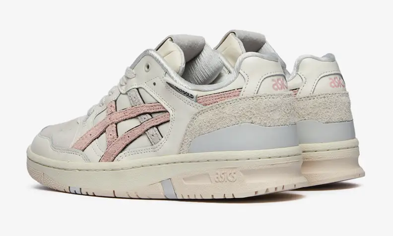 海外 8/26 発売予定！ASPHALTGOLD × ASICS EX89 “Cream/Ginger Peach” (アスファルトゴールド アシックス “クリーム/ジンジャーピーチ”) [1203A326.100]