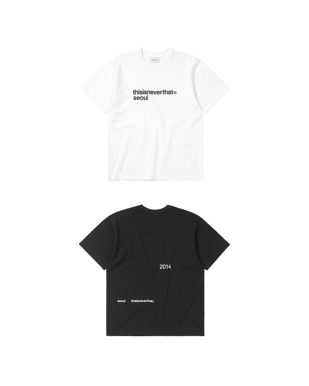 thisisneverthat SEOUL/TOKYO Exclusive アイテムが9/8 発売 (ディスイズネバーザット)