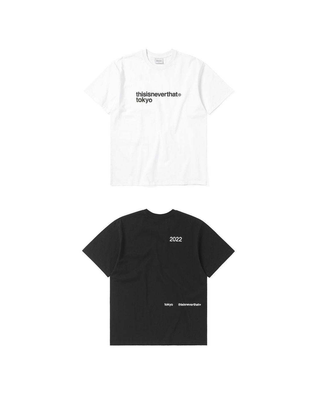 thisisneverthat SEOUL/TOKYO Exclusive アイテムが9/8 発売 (ディスイズネバーザット)