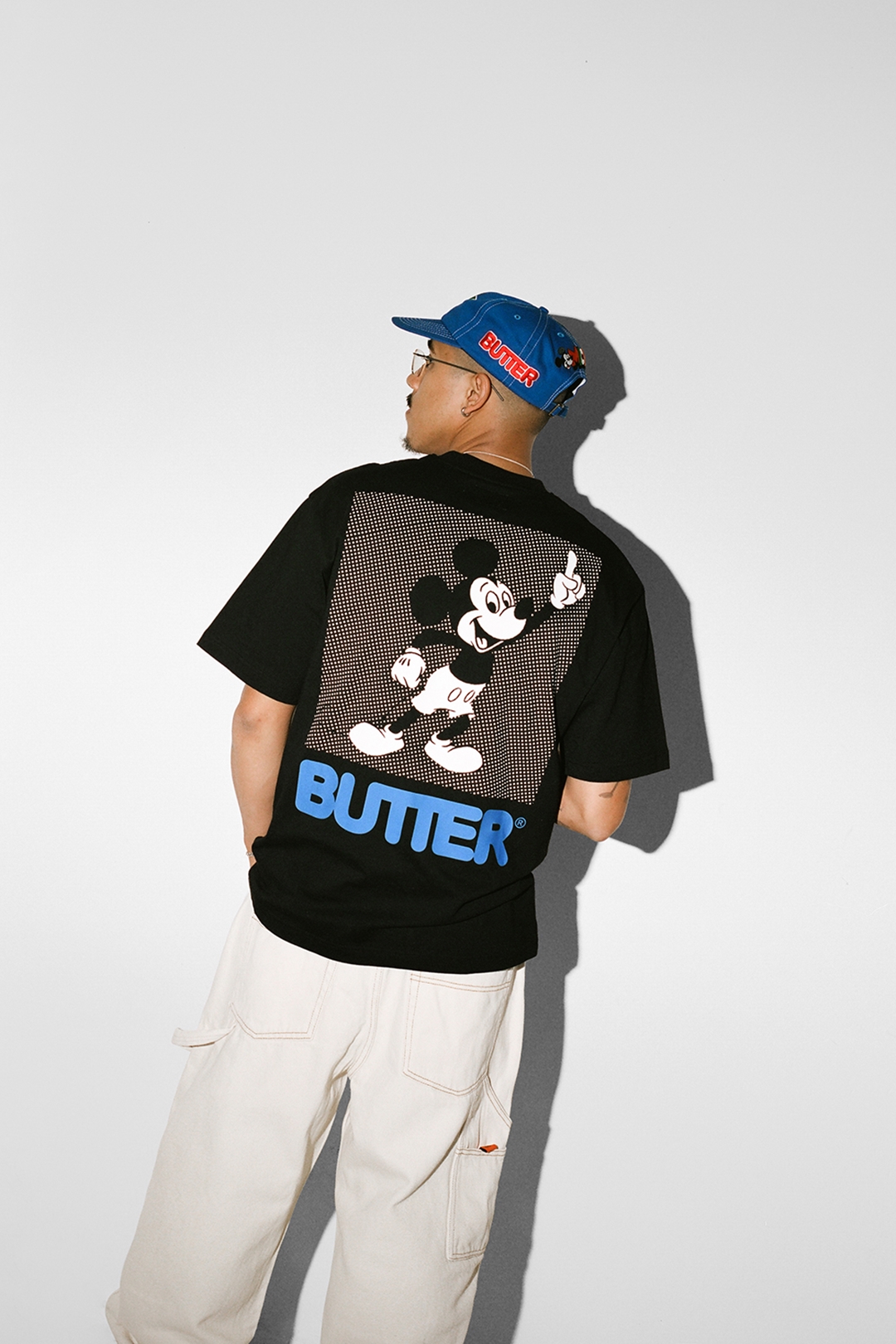 ディズニー100周年を祝し、MICKEY MOUSE × Butter Goods コラボコレクションが8/25 発売 (Disney バターグッズ ミッキーマウス)