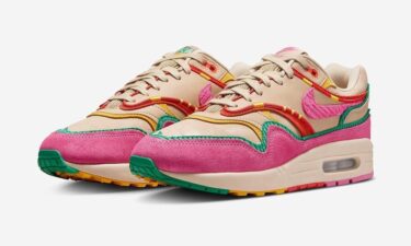 海外 9/27 発売予定！ナイキ ウィメンズ エア マックス 1 プレミアム “ファミリア 2023” (NIKE WMNS AIR MAX 1 PREMIUM “FAMILIA 2023”) [FN0598-200]