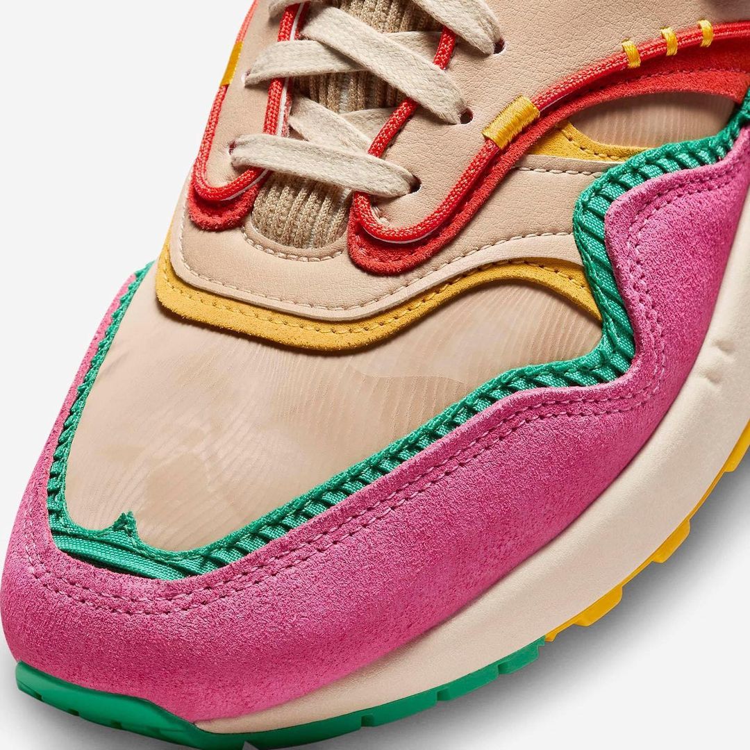 海外 9/27 発売予定！ナイキ ウィメンズ エア マックス 1 プレミアム “ファミリア 2023” (NIKE WMNS AIR MAX 1 PREMIUM “FAMILIA 2023”) [FN0598-200]