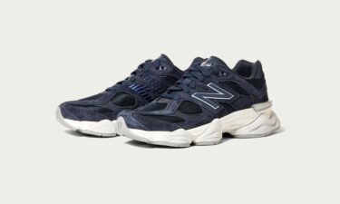 9月上旬発売！国内 BEAUTY&YOUTH 限定！New Balance U9060 "Navy" (ビューティアンドユース ニューバランス "ネイビー")