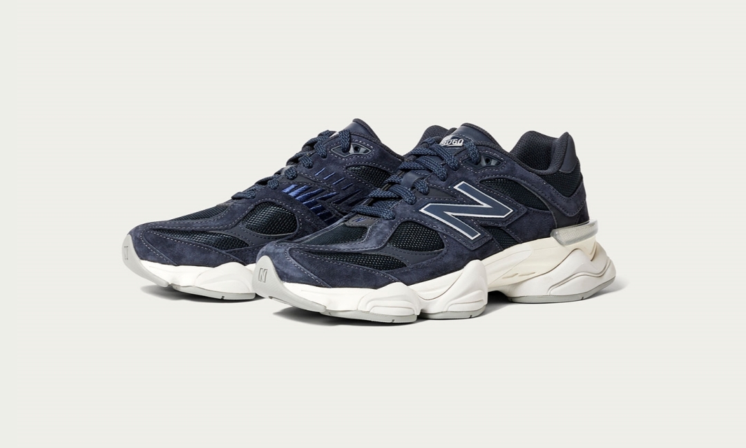 2023年最新型‼️限定カラーNew Balance U9060 NAVY