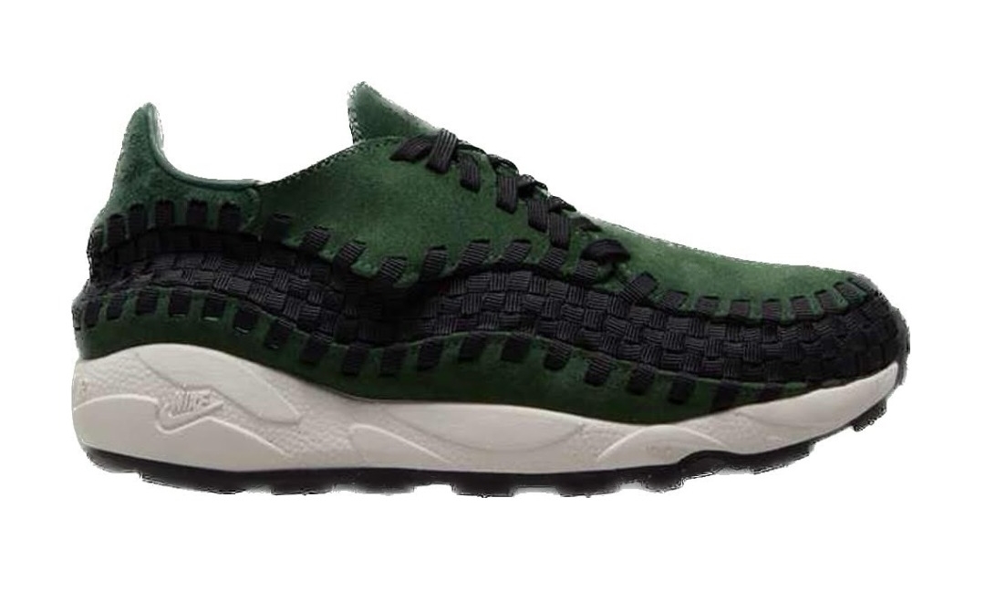 【国内 11/21 発売予定】ナイキ エア フットスケープ ウーブン “ファー/ブラック” (NIKE AIR FOOTSCAPE WOVEN “Fir/Black”) [FN3540-300]