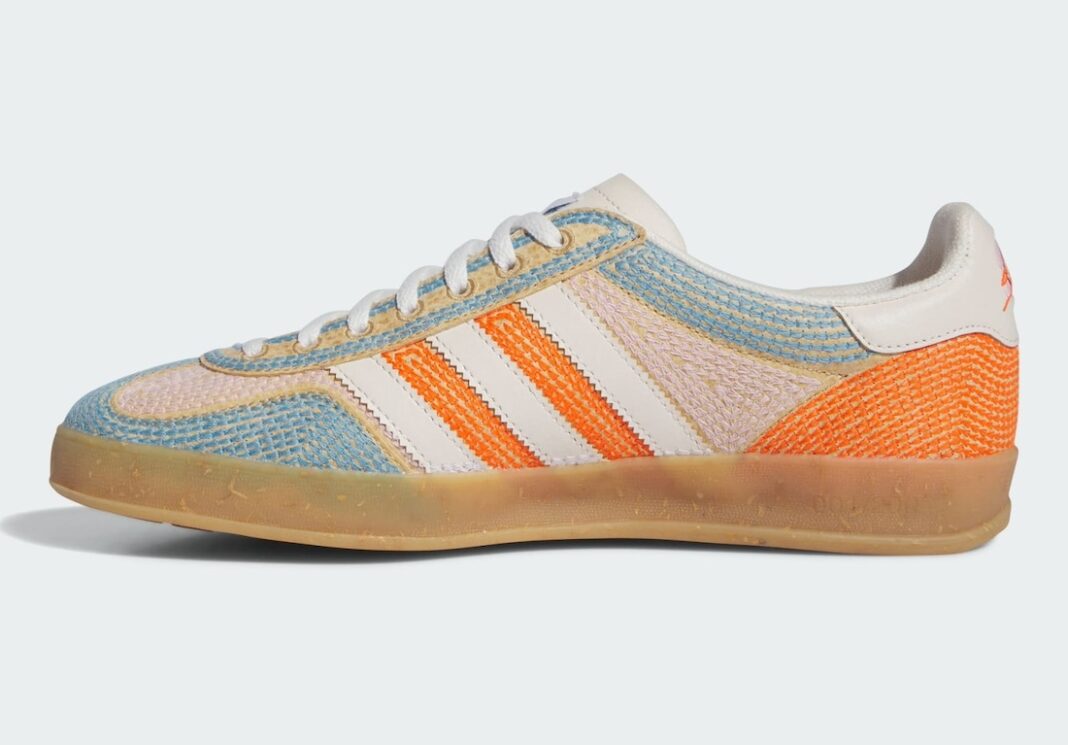 海外 10/13 発売予定！Sean Wotherspoon × adidas Originals GAZELLE INDOOR MYLO (ショーン・ウェザースプーン アディダス オリジナルス ガゼル インドア) [ID2686]